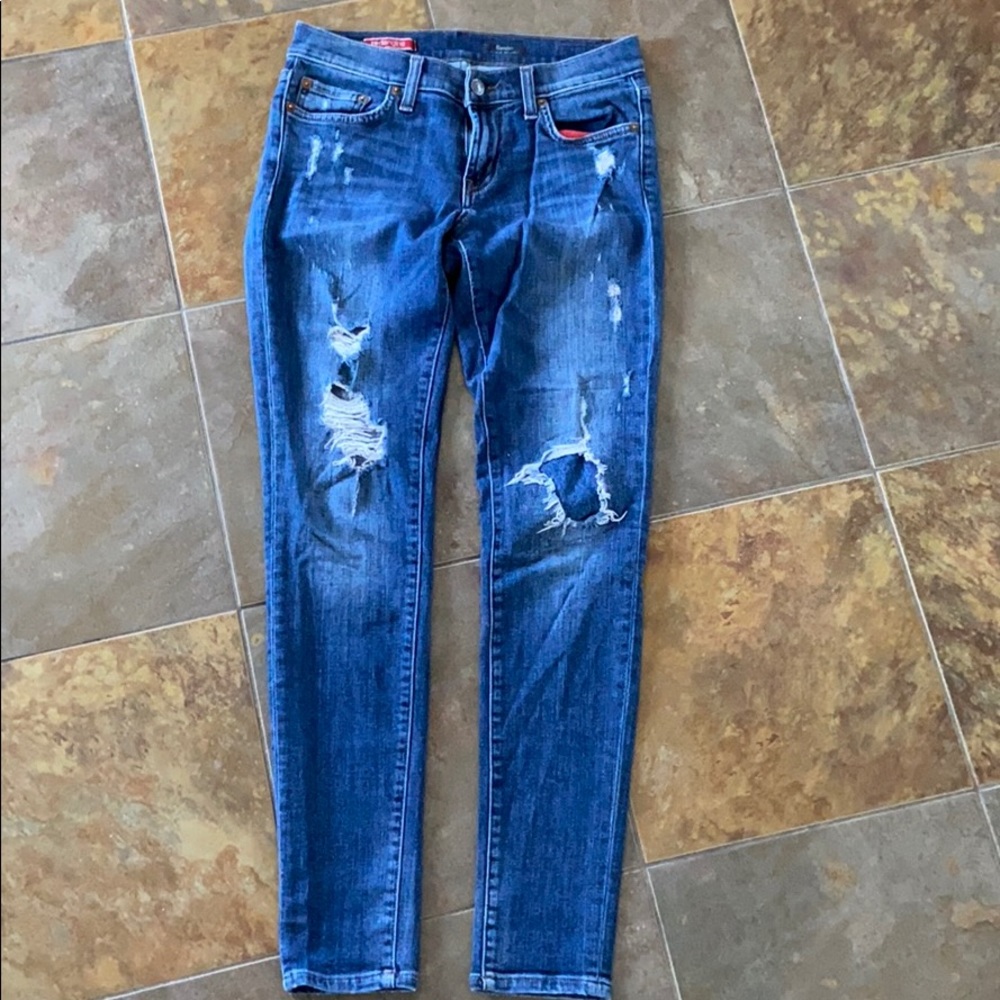 Red Engine scorcher size 26